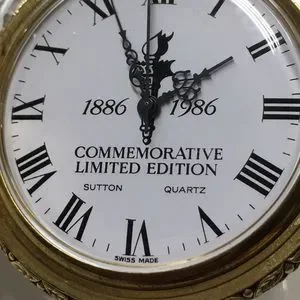 Vintage | Accessories | Limited Edition 986 Pocket Watch  display picture 3